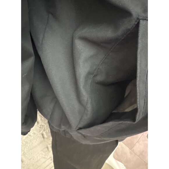 Weatherproof Performance Men Black Long Sleeve Windbreaker Jacket Size XL - Picture 5 of 8